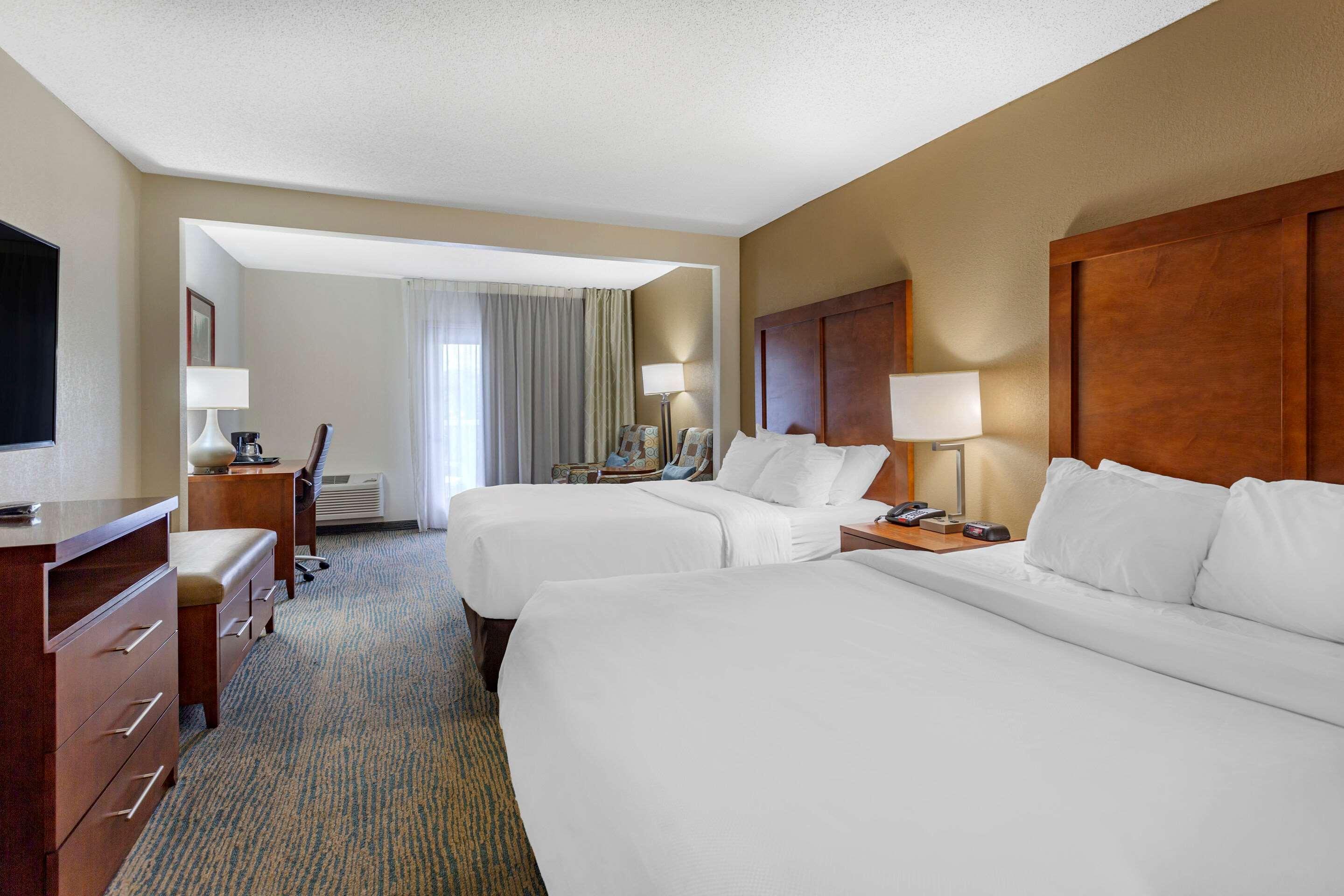 סביירוויל The Inn At Apple Valley, Ascend Hotel Collection מראה חיצוני תמונה