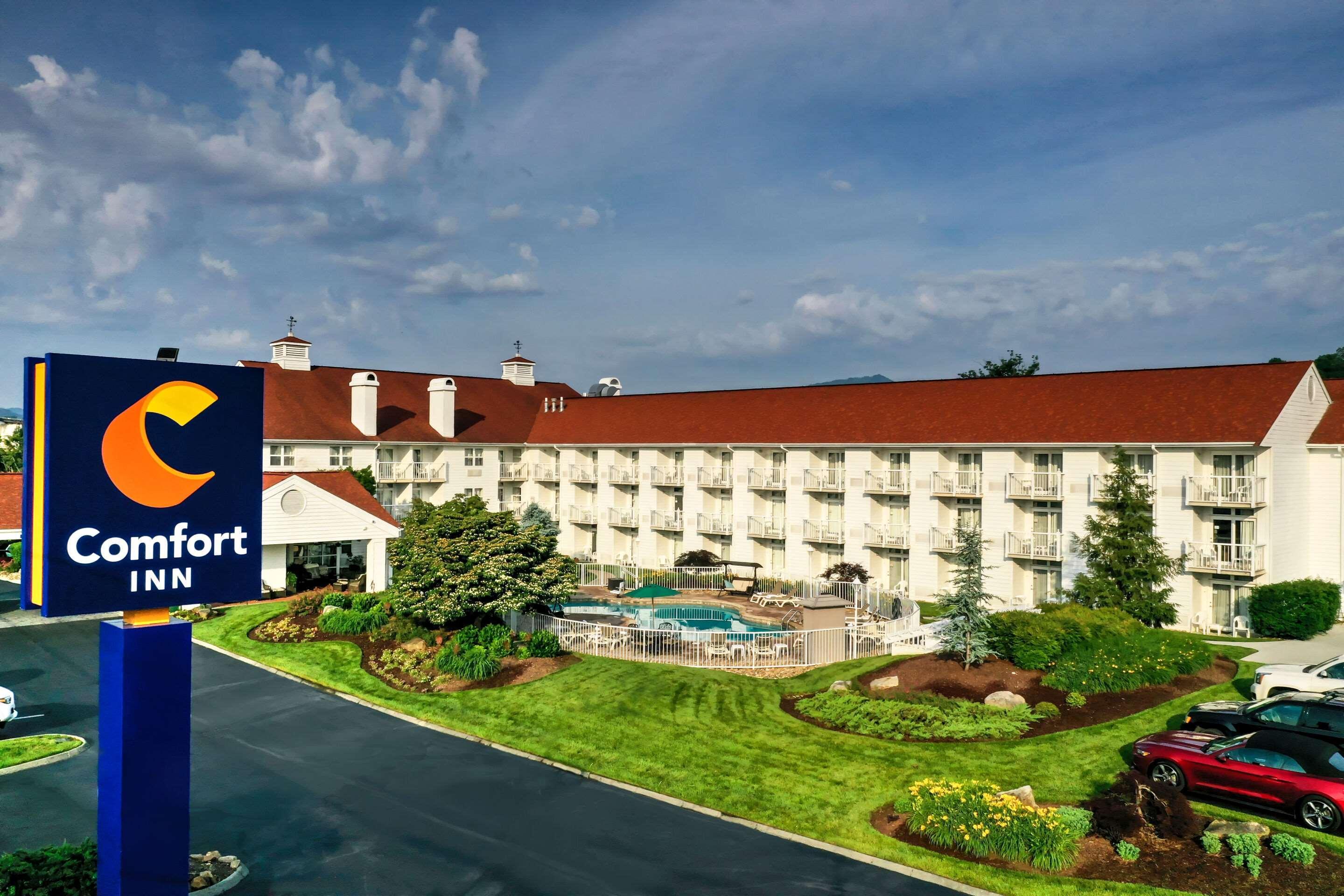 סביירוויל The Inn At Apple Valley, Ascend Hotel Collection מראה חיצוני תמונה