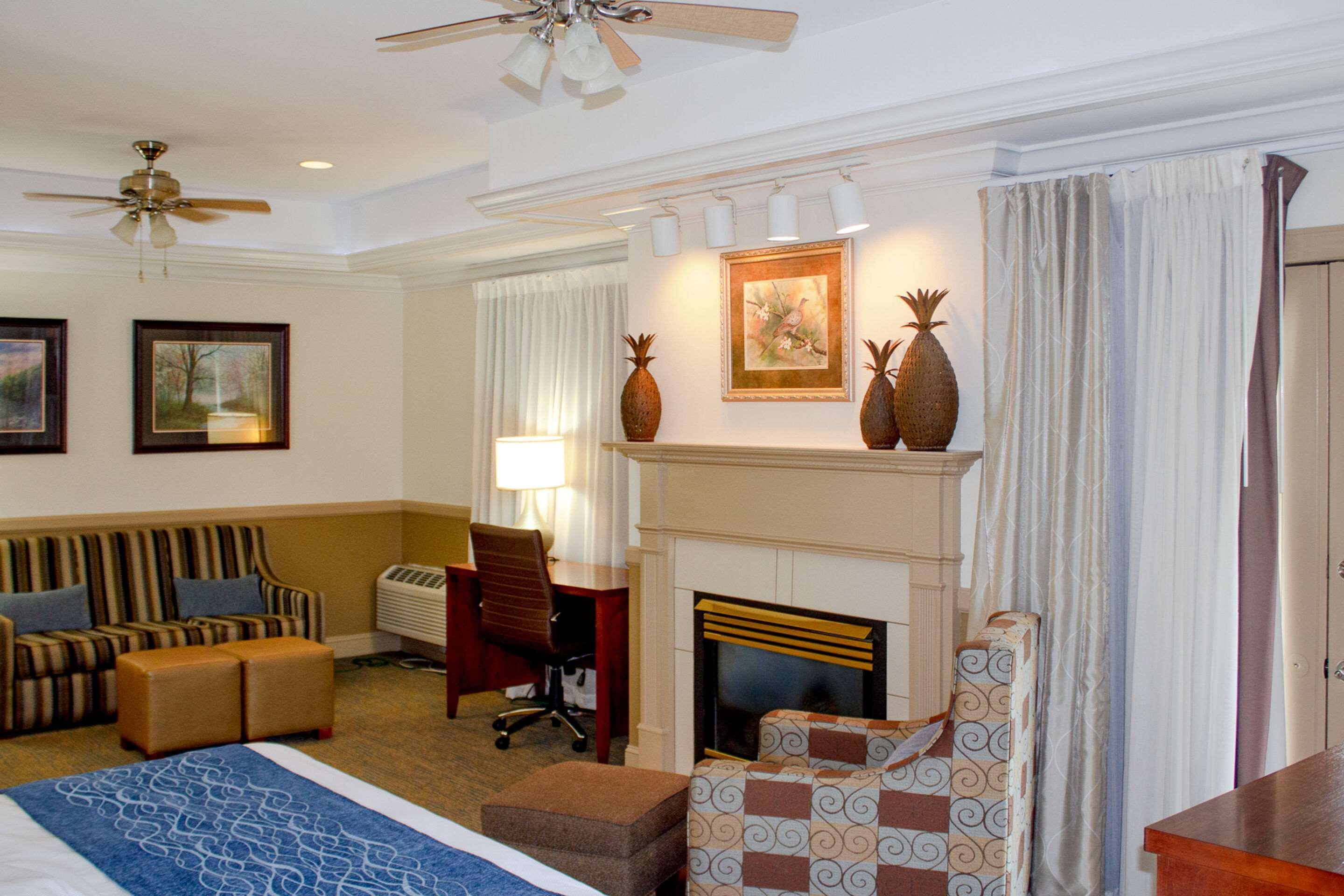 סביירוויל The Inn At Apple Valley, Ascend Hotel Collection מראה חיצוני תמונה