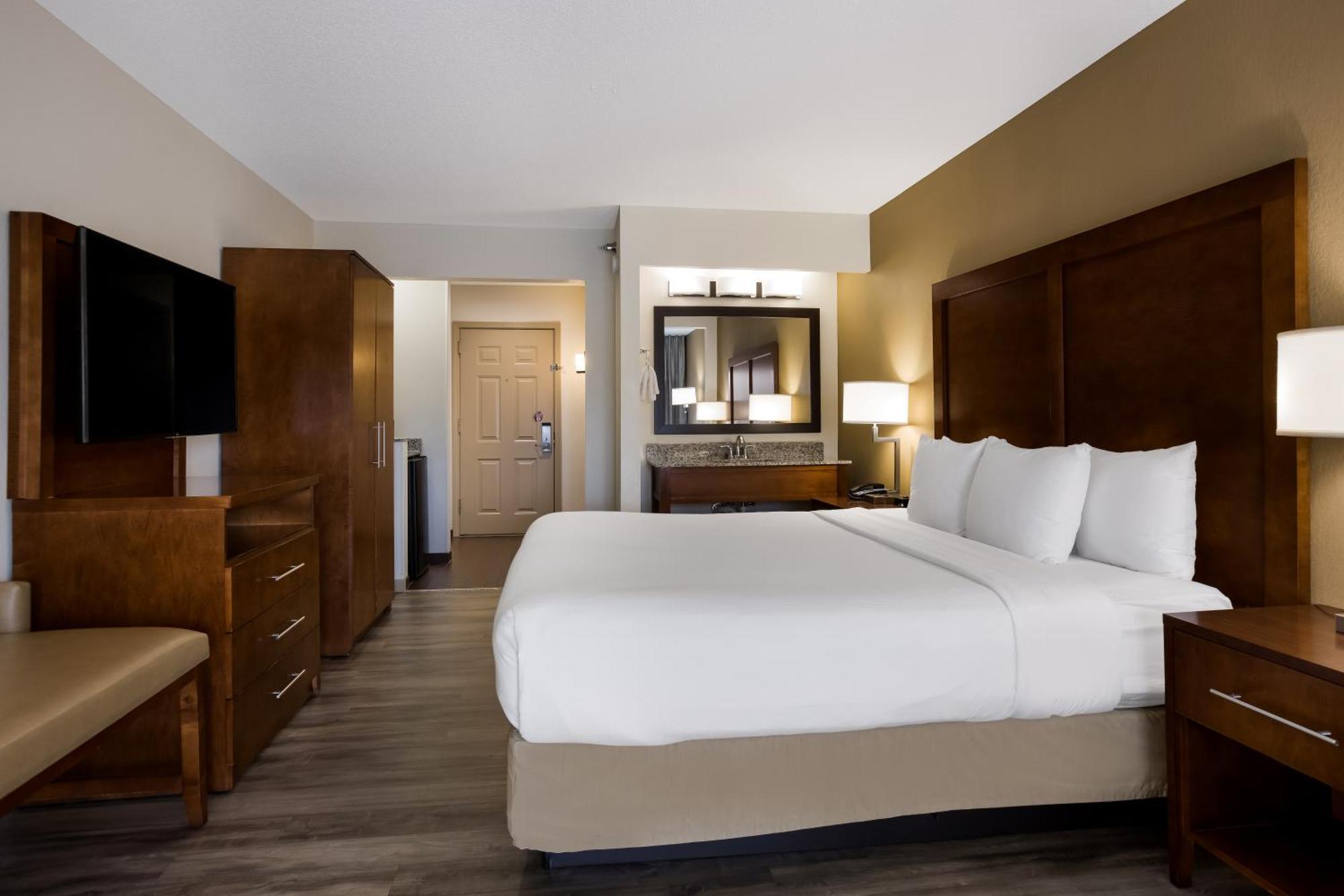 סביירוויל The Inn At Apple Valley, Ascend Hotel Collection מראה חיצוני תמונה