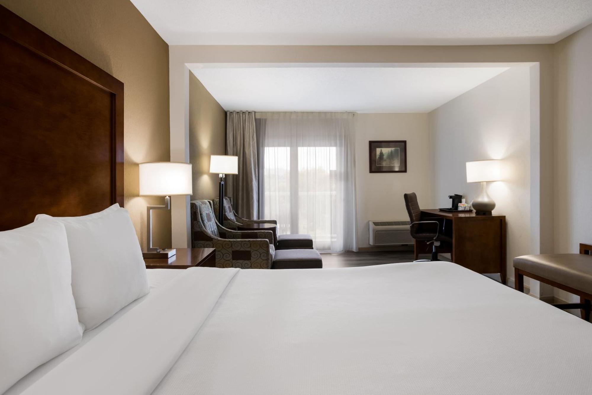 סביירוויל The Inn At Apple Valley, Ascend Hotel Collection מראה חיצוני תמונה