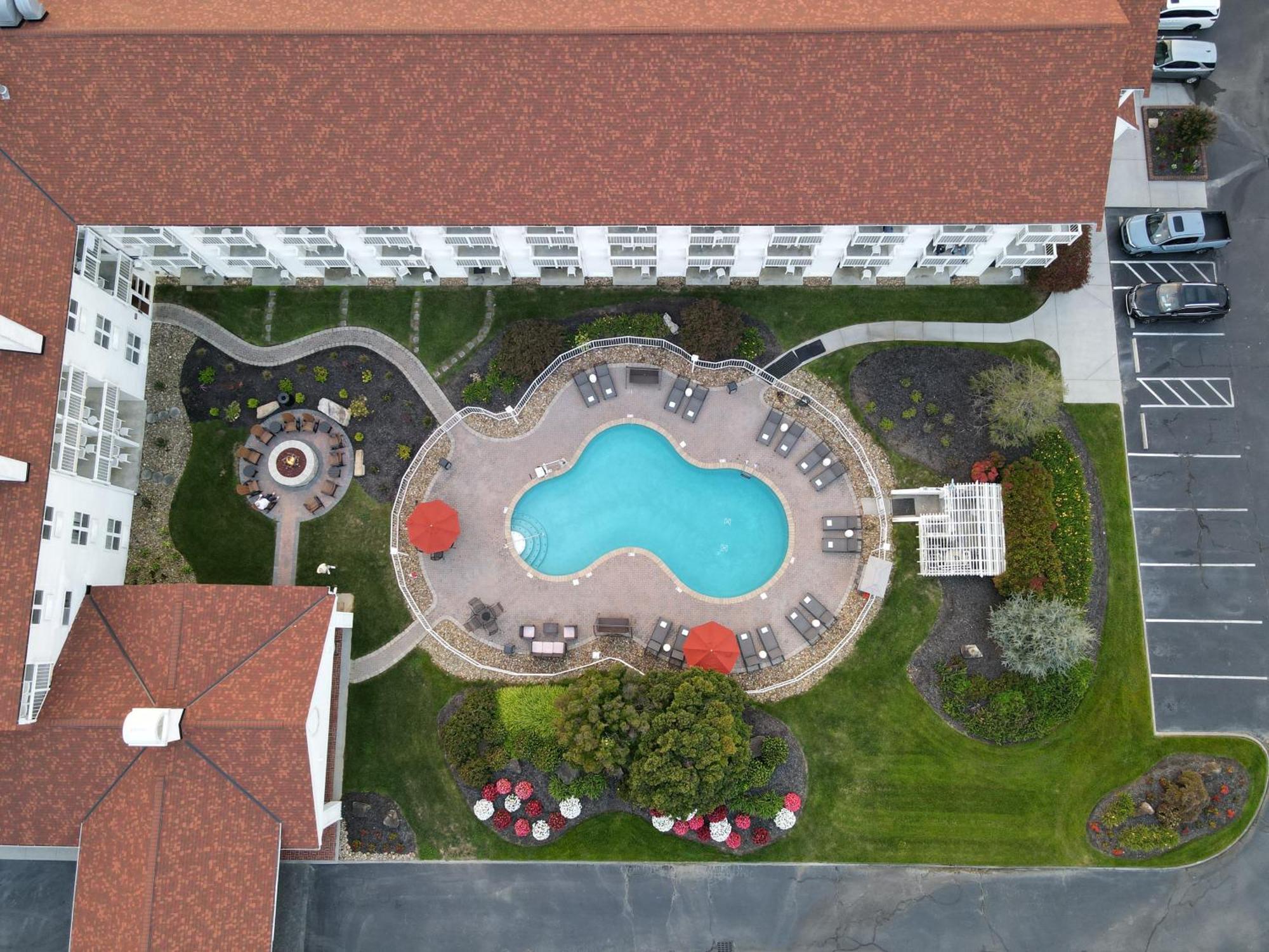 סביירוויל The Inn At Apple Valley, Ascend Hotel Collection מראה חיצוני תמונה