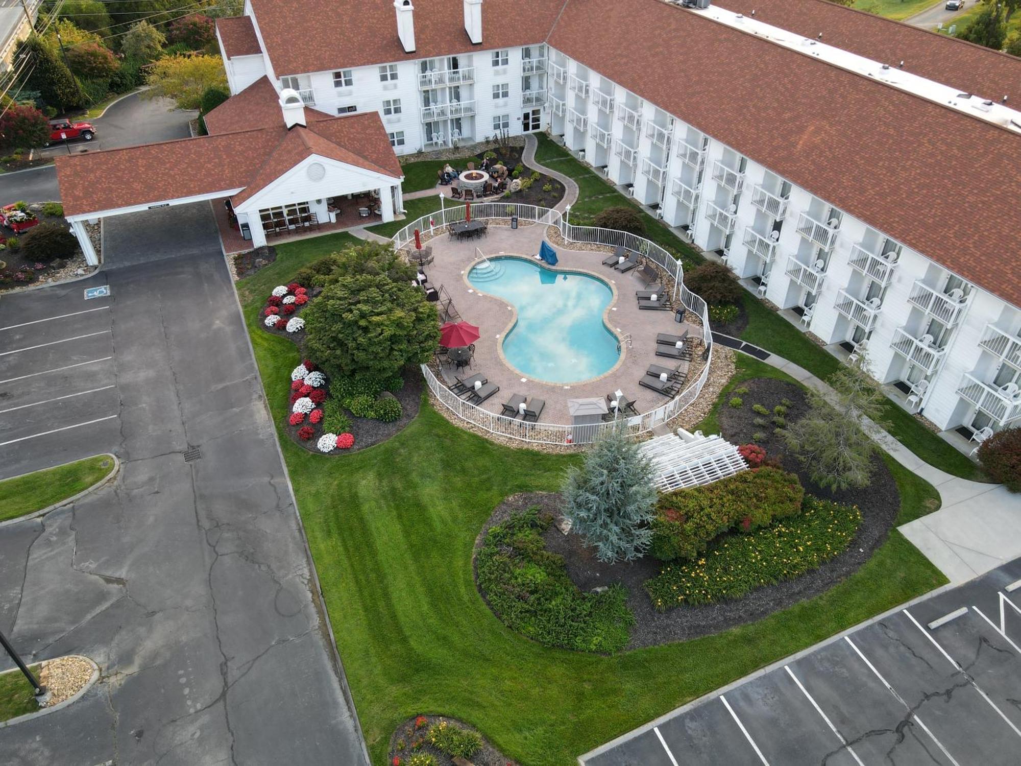 סביירוויל The Inn At Apple Valley, Ascend Hotel Collection מראה חיצוני תמונה