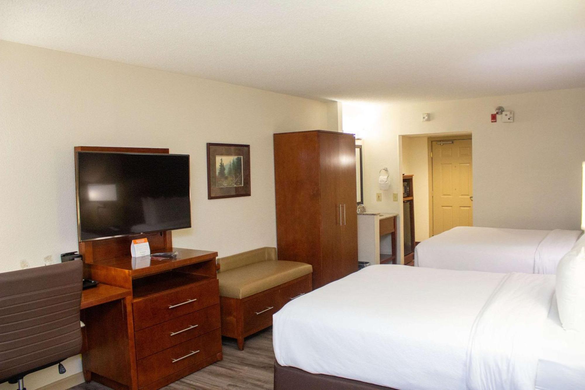 סביירוויל The Inn At Apple Valley, Ascend Hotel Collection מראה חיצוני תמונה