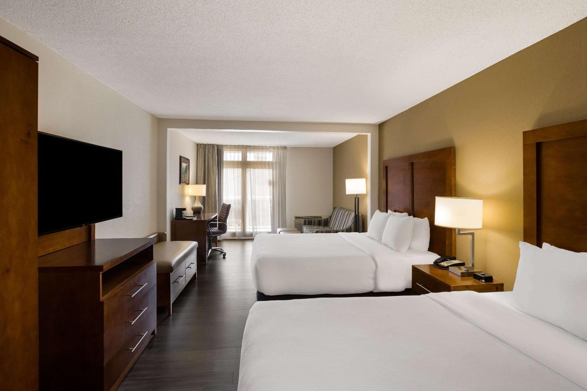 סביירוויל The Inn At Apple Valley, Ascend Hotel Collection מראה חיצוני תמונה