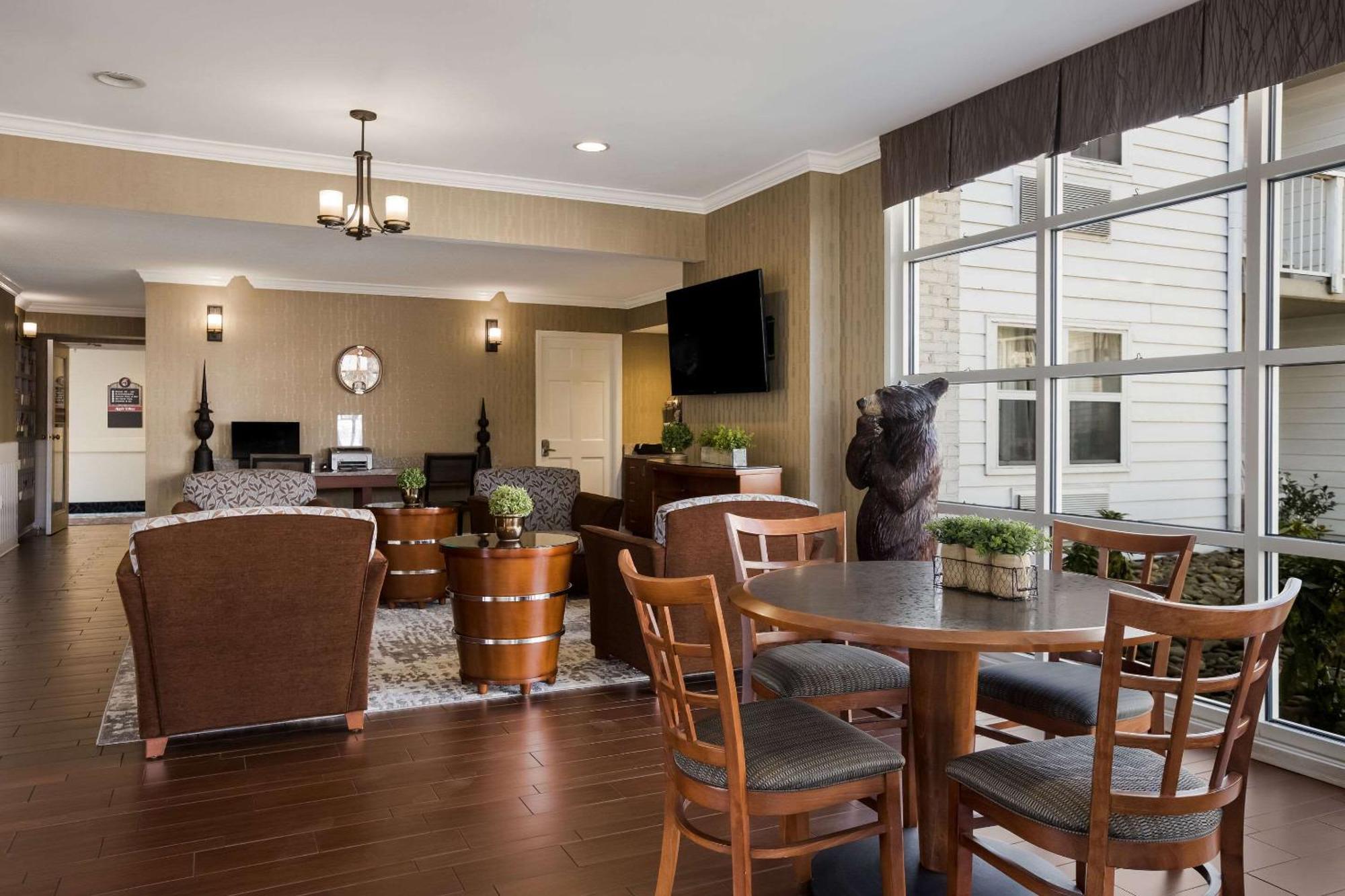 סביירוויל The Inn At Apple Valley, Ascend Hotel Collection מראה חיצוני תמונה