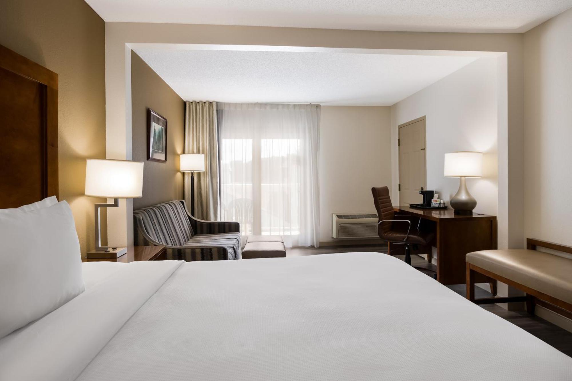 סביירוויל The Inn At Apple Valley, Ascend Hotel Collection מראה חיצוני תמונה